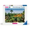 Image de Ravensburger Puzzle 12000853, Beautiful Gardens - Jardin botanique, Madère - 1000 pièces Puzzle (1000 pièces)