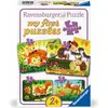 Image de Ravensburger Petites familles d'animaux (8 pièces)