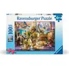 Image de Ravensburger Puzzle Dino Toys Come To Life 100p (100 pièces)