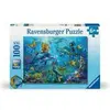 Image de Ravensburger Aventure sous l'eau (100 pièces)