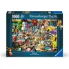 Image de Ravensburger 12000876 (1000 pièces)