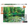 Image de Puzzle Nathan Les jardins de Claude Monet Giverny 1500 pièces