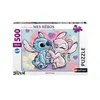 Image de Puzzle 500 pièces Nathan Stitch & Angel Disney
