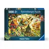 Image de Ravensburger Puzzle Look Out Little Pigs 1000p (12001004) (1000 pièces)