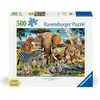 Image de Ravensburger Amour de bébé (500 pièces)
