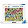 Image de Ravensburger Puzzle 12001036 - Power Puff Girls - 500 pièces Power Puff Girls Challenge Puzzle pour (500 pièces)