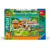 Image de Ravensburger Puzzle pour enfants 12001057 - Jurassic World Explorers - 2x24 pièces Jurassic World Explorers (48 pièces)