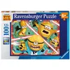 Image de Puzzle XXL 100 pièces Ravensburger Moi Moche et Méchant 4
