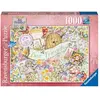 Image de Ravensburger Puzzle - Bee Friendly 1000p (12001079) (1000 pièces)