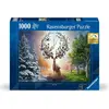 Image de Ravensburger Le cerf magique et les quatre saisons (1000 pièces)