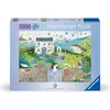 Image de Ravensburger Coastal Cottage (1000 pièces)