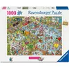Image de Ravensburger Holiday Resort 3: Der Pool (1000 pièces)