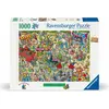 Image de Ravensburger Le parc d'attractions (1000 pièces)
