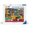 Image de Ravensburger Jazzy! (500 pièces)