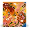 Image de Ravensburger Puzzle 12001200 - Flower Festival - Art&Soul- 750 pièces Puzzle pour adulte et (750 pièces)