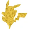 Image de Puzzle forme 727 pièces - Pikachu / Pokémon