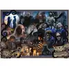 Image de Ravensburger Puzzle 12001228 - Wednesday - 1000 pièces Netflix Puzzle pour adultes et enfants à partir de (1000 pièces)