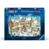 Image de Ravensburger Noël (1000 pièces)