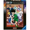 Image de Ravensburger Puzzle 12001279 - Hunter X Hunter - 500 pièces Hunter X Hunter Puzzle pour adultes (500 pièces)