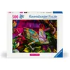 Image de Puzzle Ravensburger Caméléon 500 pièces
