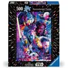 Image de Ravensburger 2D-Puzzle: Star Wars: Die dunkle Bedrohung, 500 Teile (500 pièces)