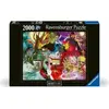 Image de Ravensburger Adult puzzle 2000 Teile - Universal Multiproperty - Universal Monsters (2000 pièces)
