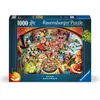 Image de Ravensburger 2D-Puzzle: Süsses oder Saures, 1000 Teile (1000 pièces)