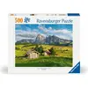 Image de Ravensburger Dolomitenidylle Seiser Alm (500 pièces)