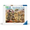 Image de Ravensburger Adult puzzle 1500 Teile - Welcome to the Wasteland (1500 pièces)