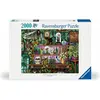 Image de Ravensburger Les choses préférées d'une sorcière (2000 pièces)