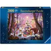 Image de Ravensburger Christmas in the Woods (2000 pièces)
