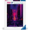 Image de Ravensburger Puzzle 12001436 - New York in Neon - 1000 pièces Puzzle pour adultes et enfants à partir de 14 ans (1000 pièces)
