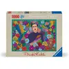 Image de Ravensburger Le paradis de Frida Kahlo : Parrot, Monkey et Blooms (1000 pièces)