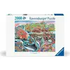 Image de Ravensburger - Thalassic Tale - (12001484) (2000 pièces)