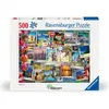 Image de Ravensburger World Travel Pinboard (500 pièces)