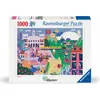 Image de Ravensburger Adult puzzle 1000 Teile - Valladolid (1000 pièces)