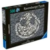 Image de Puzzle 500 pièces Ravensburger L'Étrange Noël de Monsieur Jack