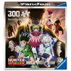 Image de Puzzle Ravensburger Hunter x Hunter Fandom Collection 300 pièces