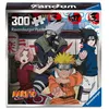 Image de Puzzle Naruto Fandom collection Ravensburger 300 pièces