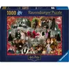 Image de Ravensburger Holidays At Hogwarts (1000 pièces)