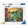 Image de Ravensburger European Villa Views 750 Pc Puzzle LF (750 pièces)
