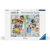 Image de Ravensburger Puzzle 2000 Disney-Album (2000 pièces)
