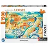 Image de Puzzle 1500 pièces Nathan Merveilles d'Asie