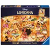Image de Puzzle Lorcana Ravensburger Amber 1000 pièces