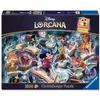 Image de Puzzle Steel Lorcana Ravensburger 1000 pièces