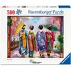 Image de Ravensburger Kirschblütenspaziergang (500 pièces)