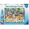 Image de Ravensburger Kawaii (150 pièces)