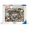 Image de Ravensburger À la mode en retard (1000 pièces)