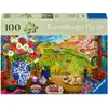 Image de Ravensburger Vue sur la mer depuis la fenêtre (100 pièces)