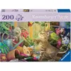 Image de Ravensburger Des chatons enjoués (200 pièces)